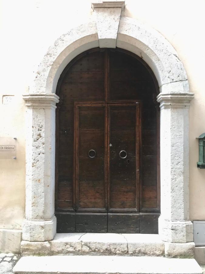 Bed and Breakfast La Casa Di Helena Stroncone Exterior foto