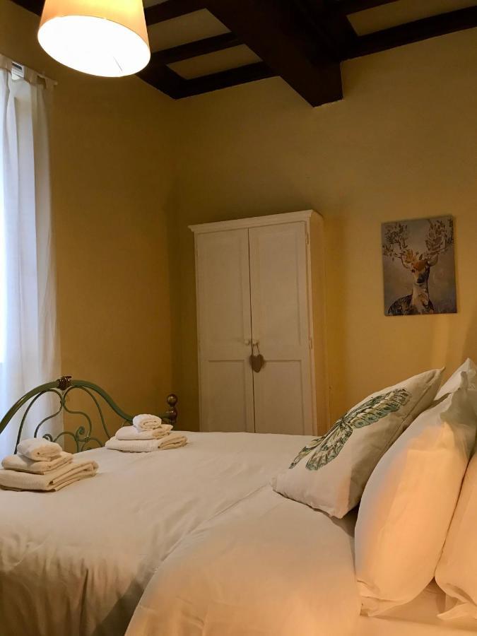 Bed and Breakfast La Casa Di Helena Stroncone Exterior foto
