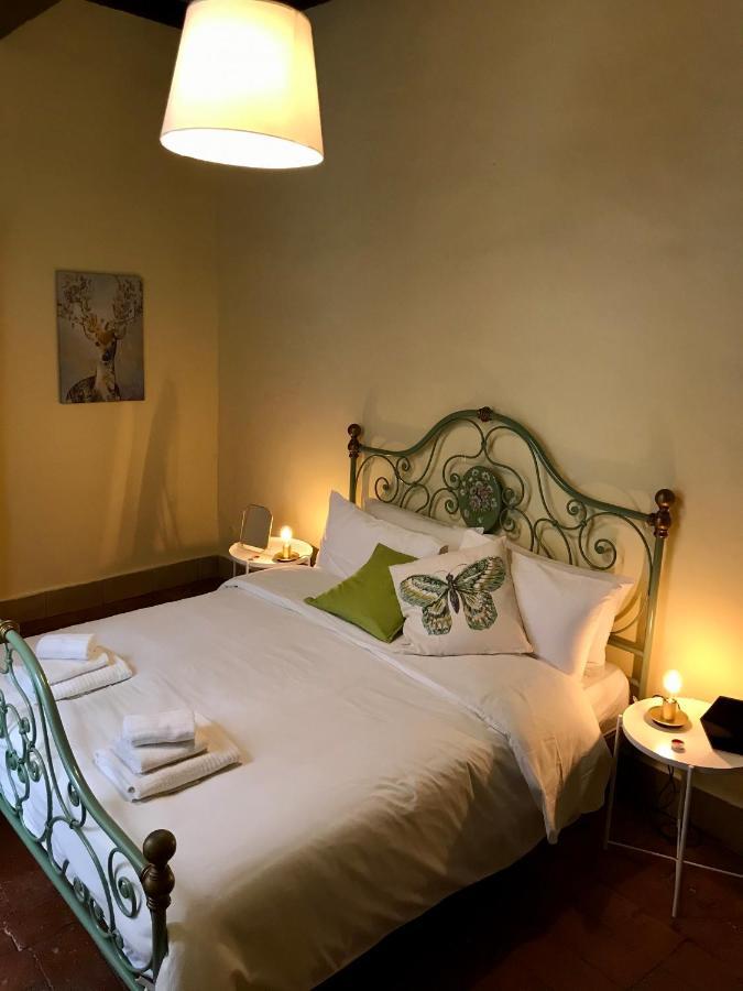 Bed and Breakfast La Casa Di Helena Stroncone Exterior foto