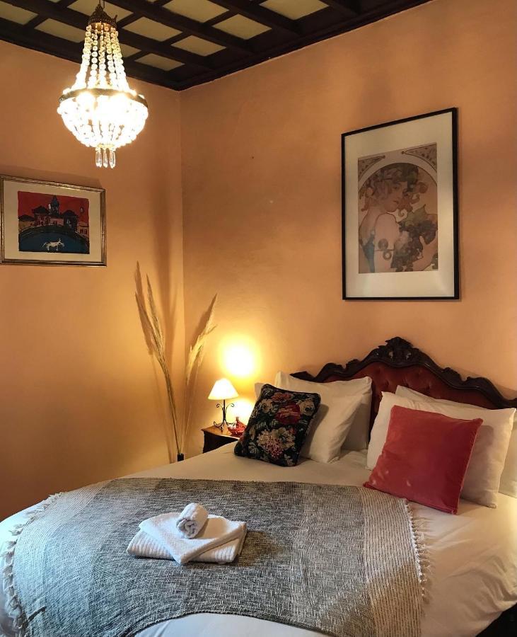 Bed and Breakfast La Casa Di Helena Stroncone Exterior foto