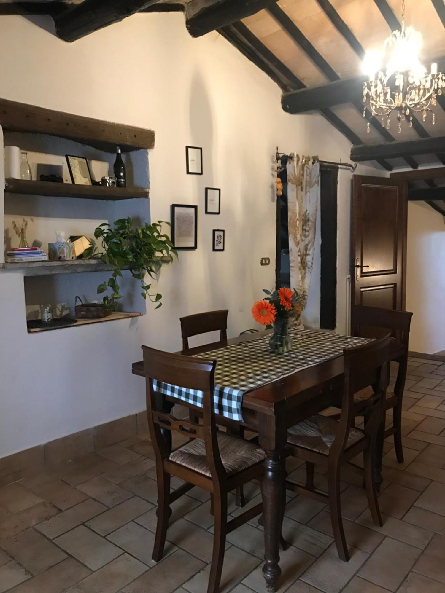 Bed and Breakfast La Casa Di Helena Stroncone Exterior foto